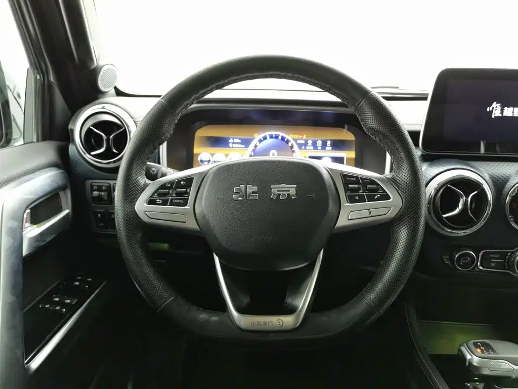 Beijing Off-Road BJ40 — миниатюра 11