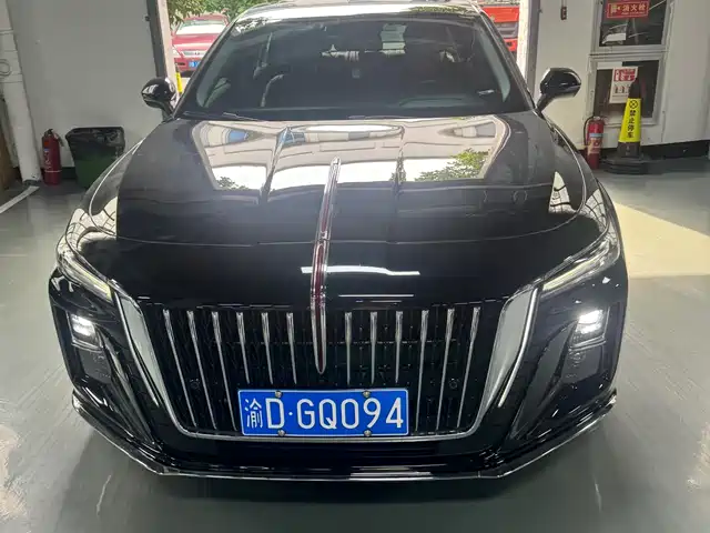 2024 Hongqi H5