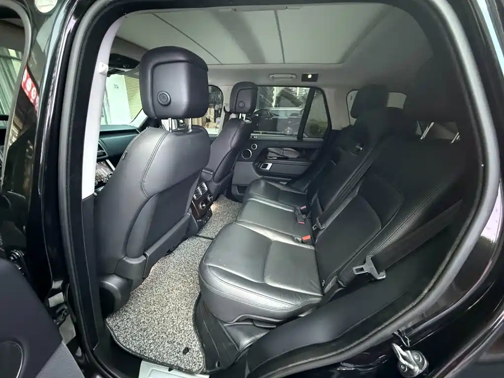 Land Rover Range Rover — миниатюра 11
