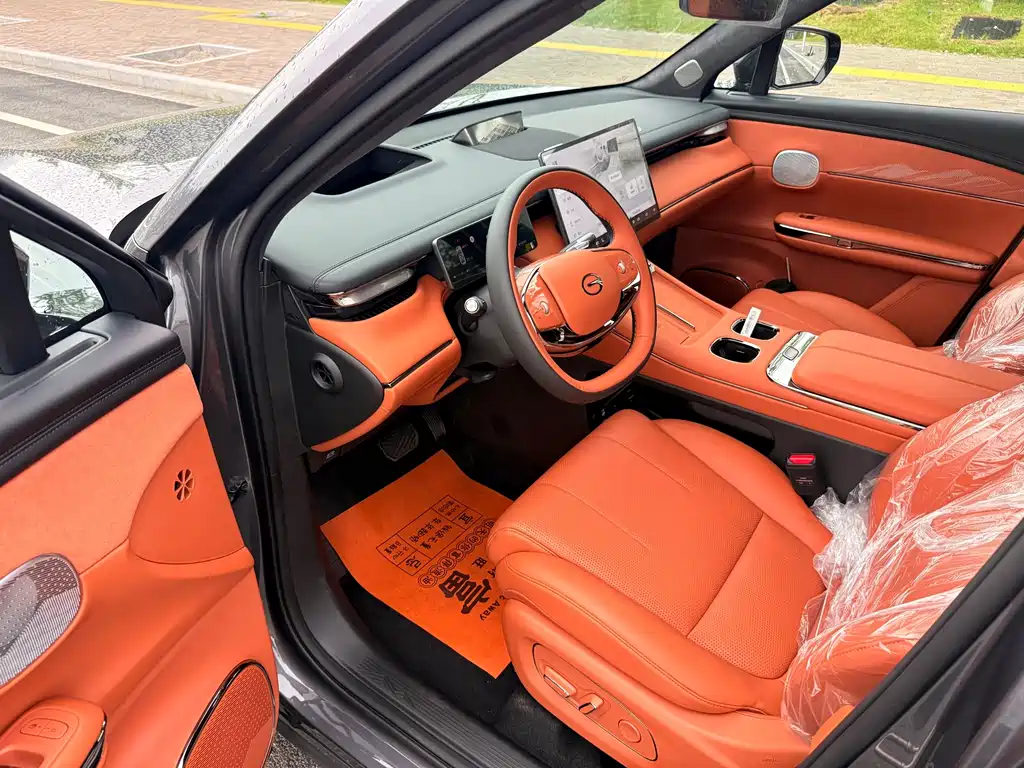 GAC Motor Trumpchi Xiangwang S7 — миниатюра 8