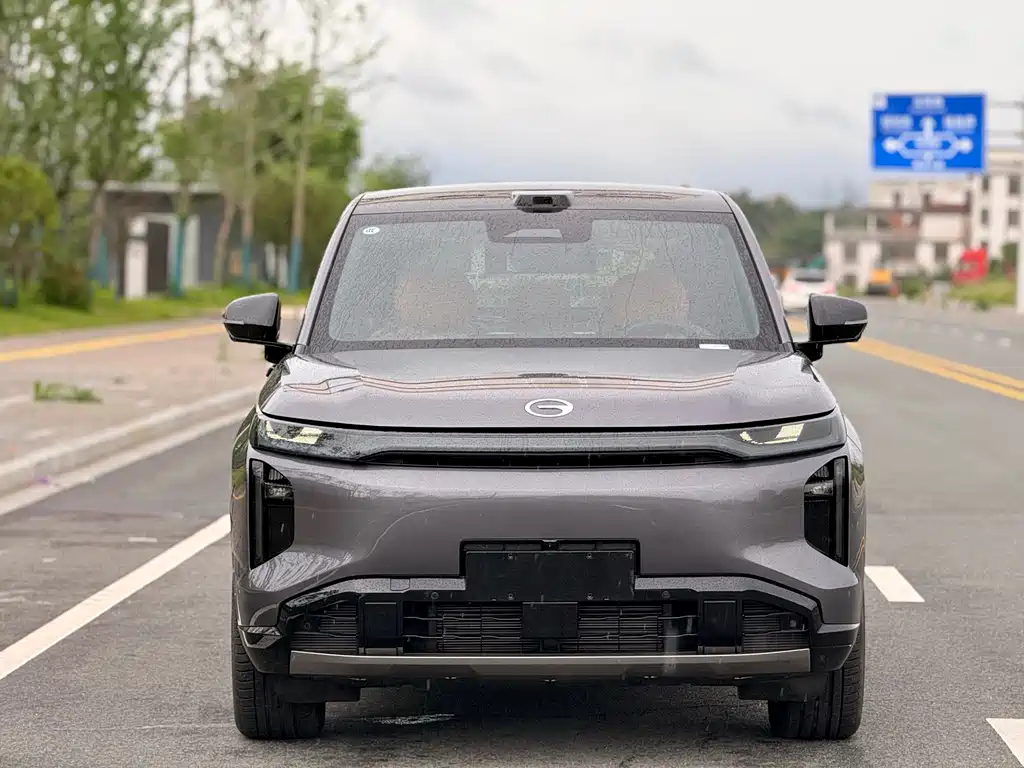 GAC Motor Trumpchi Xiangwang S7 — миниатюра 2