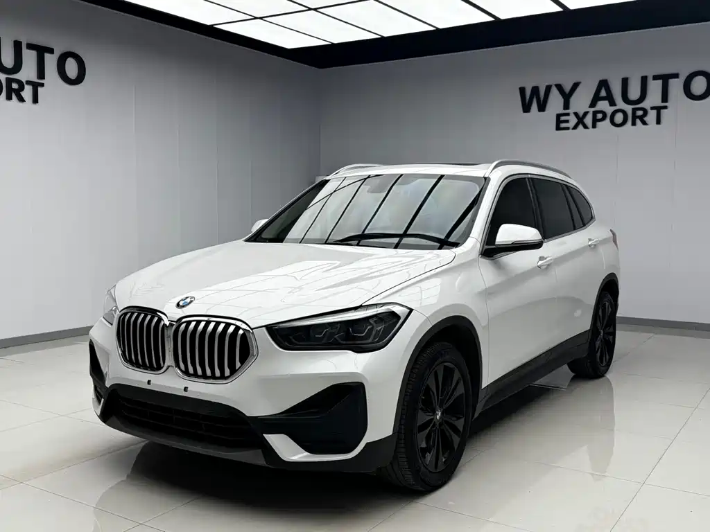 BMW X1 2021