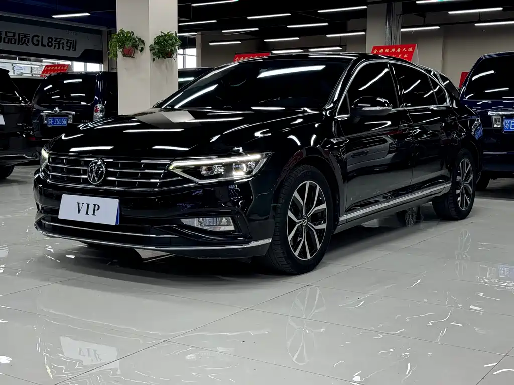 Volkswagen Magotan 2021