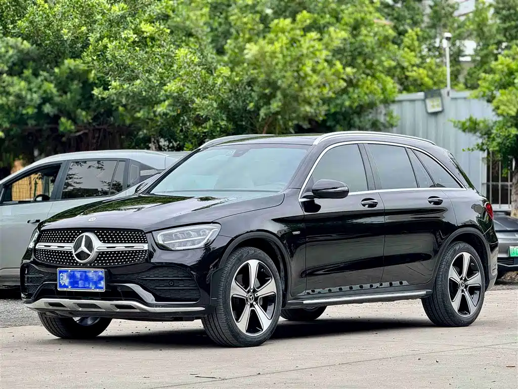 Mercedes-Benz GLC 2022
