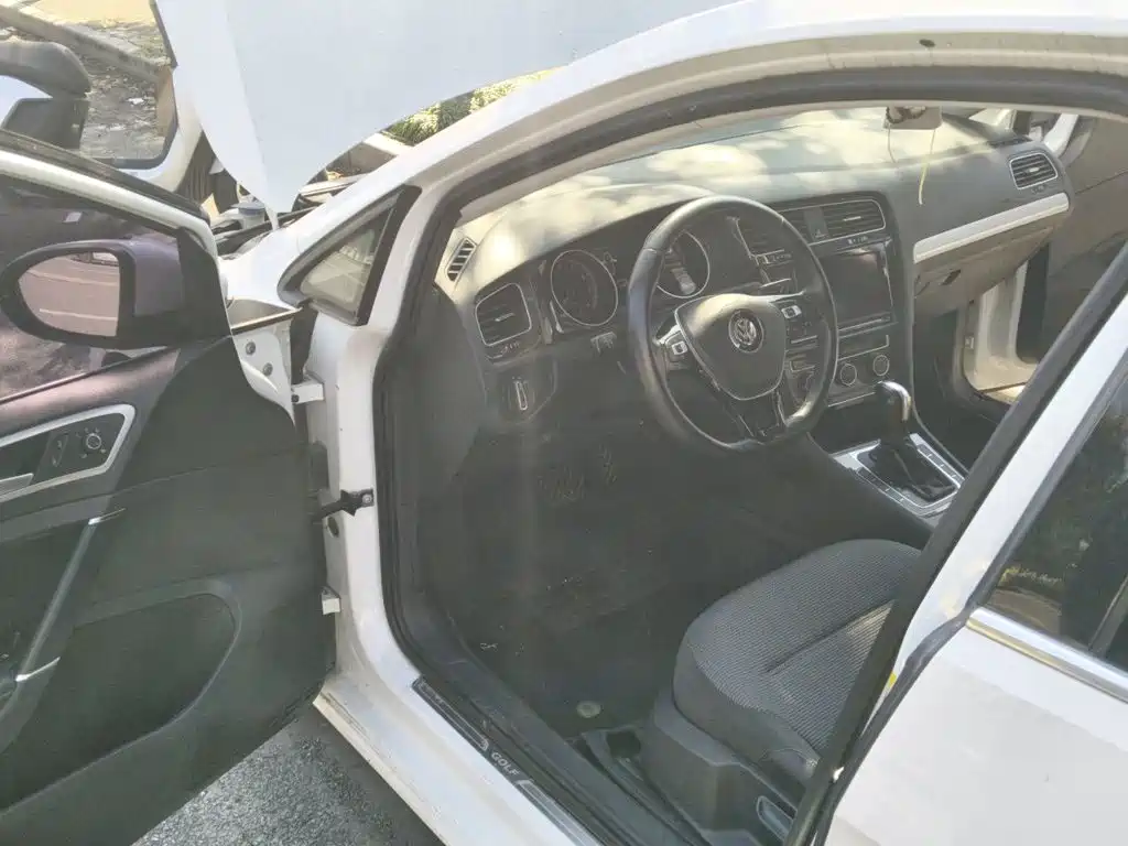Volkswagen Golf — миниатюра 14