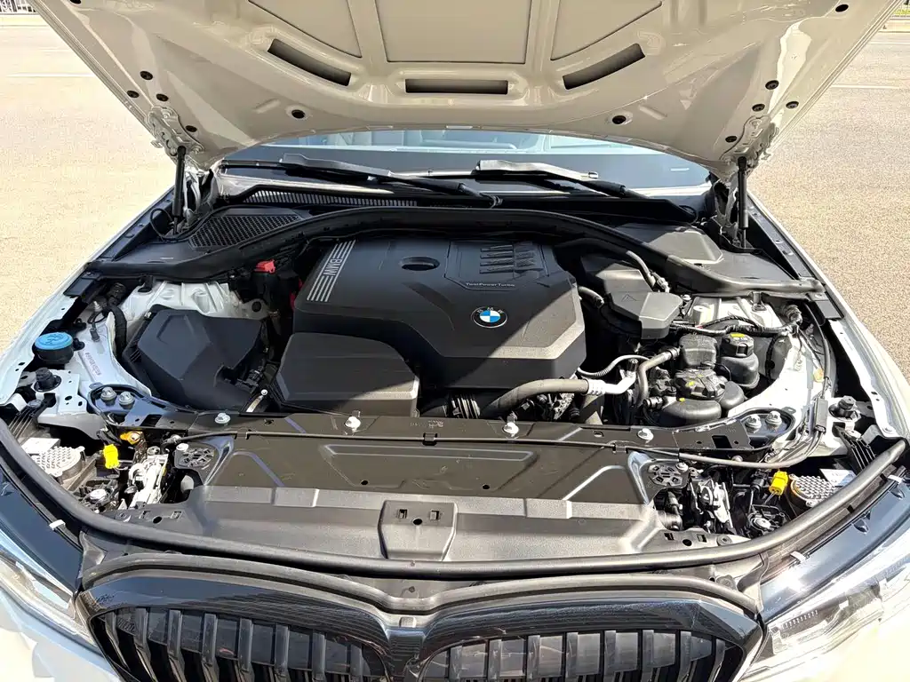 BMW 3 Series — миниатюра 11