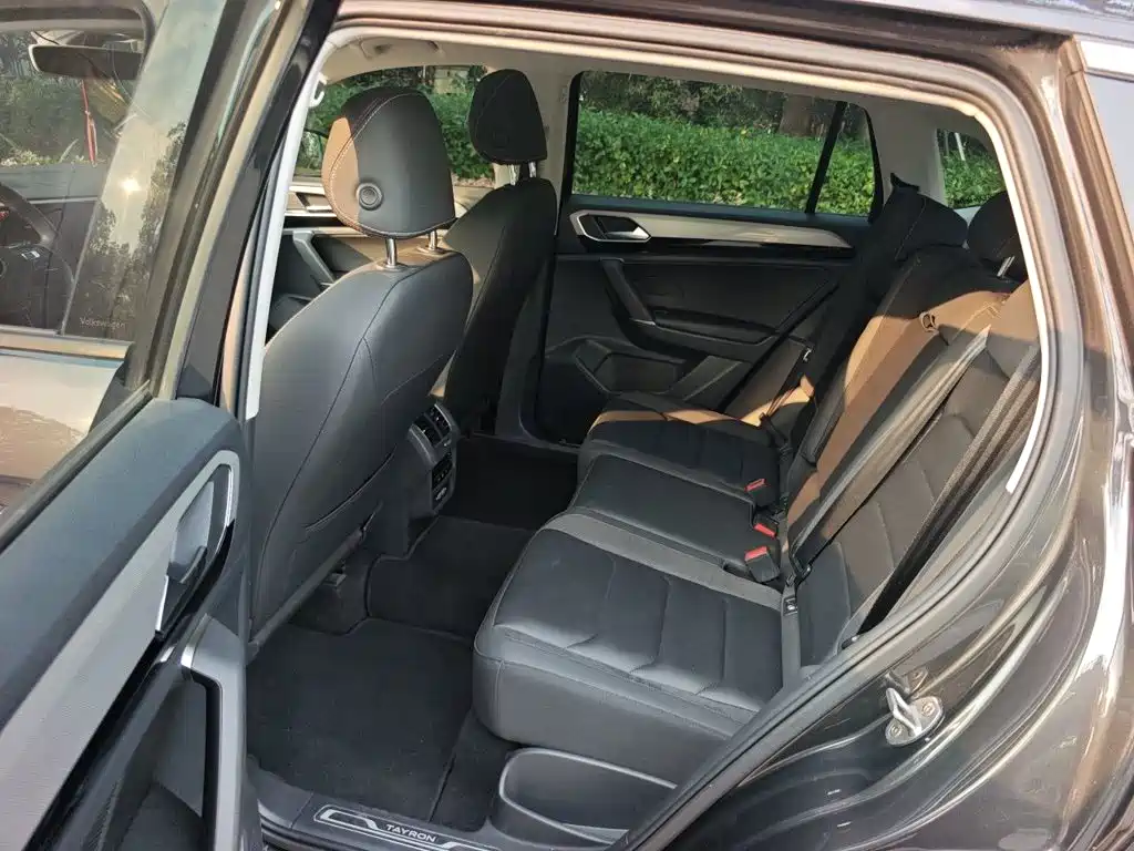 Volkswagen Tayron — миниатюра 18