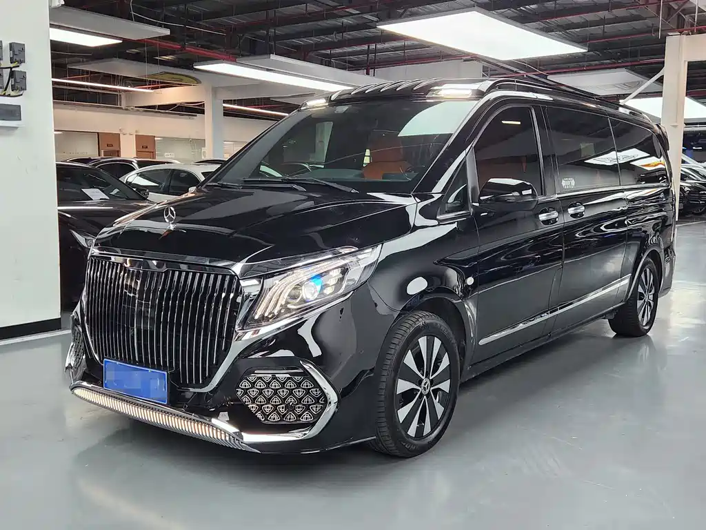 Mercedes-Benz Vito 2021