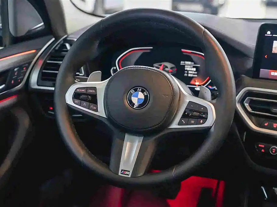 BMW X3 — миниатюра 6