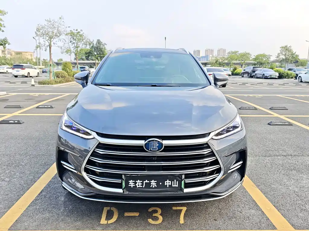 BYD Tang New Energy — миниатюра 2
