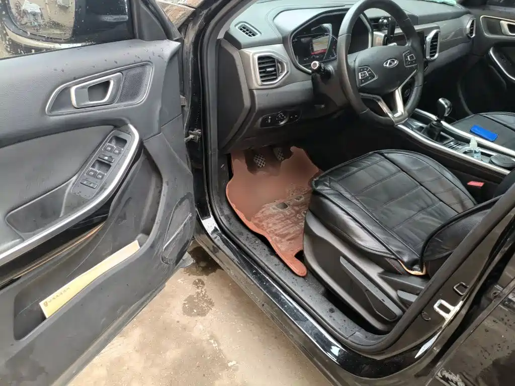 Chery Tiggo 5x — миниатюра 17