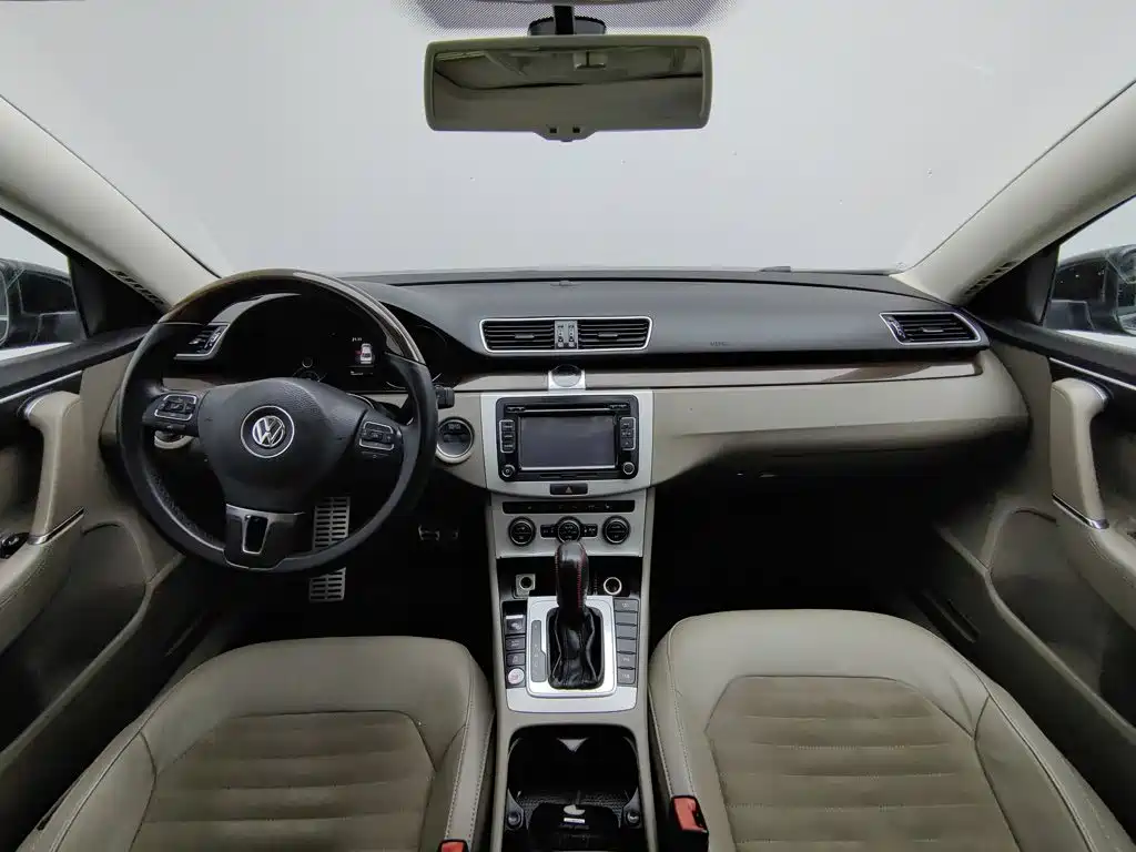 Volkswagen Magotan — миниатюра 5
