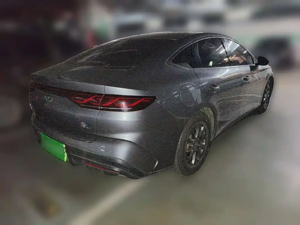 BYD Qin L — миниатюра 4