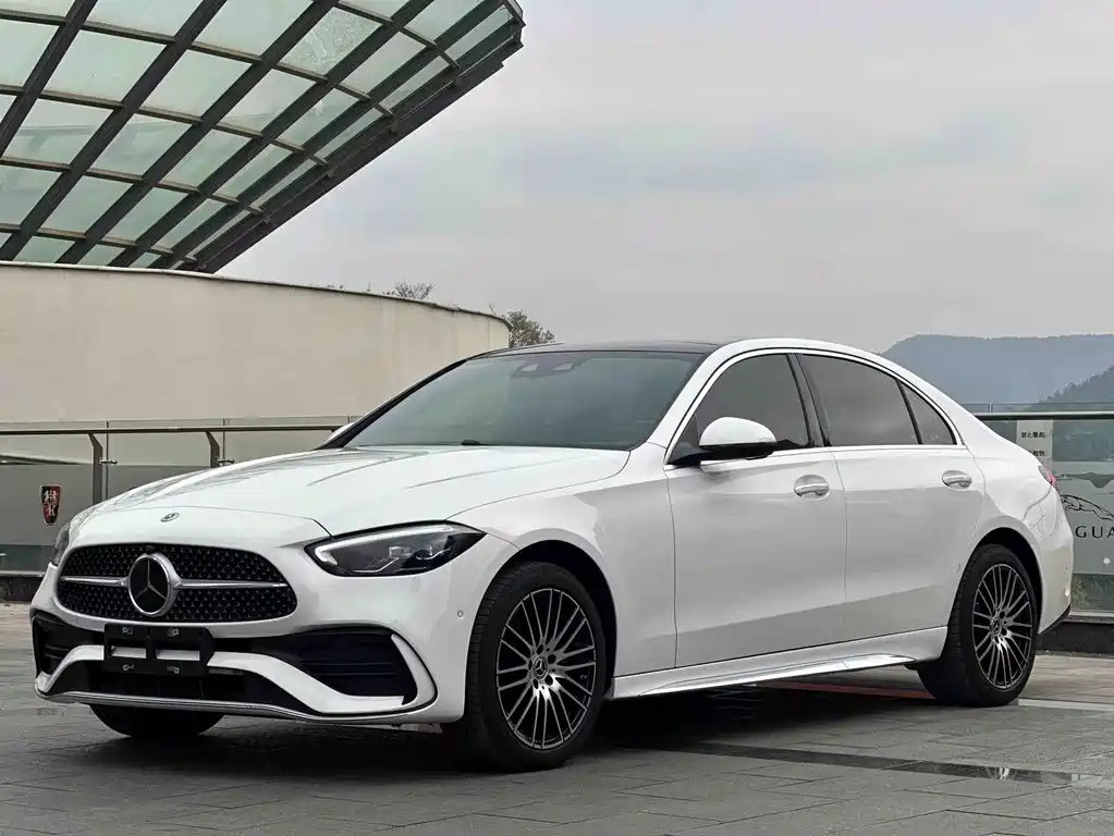 Mercedes-Benz C-Class C 2026 C 260 L Sport