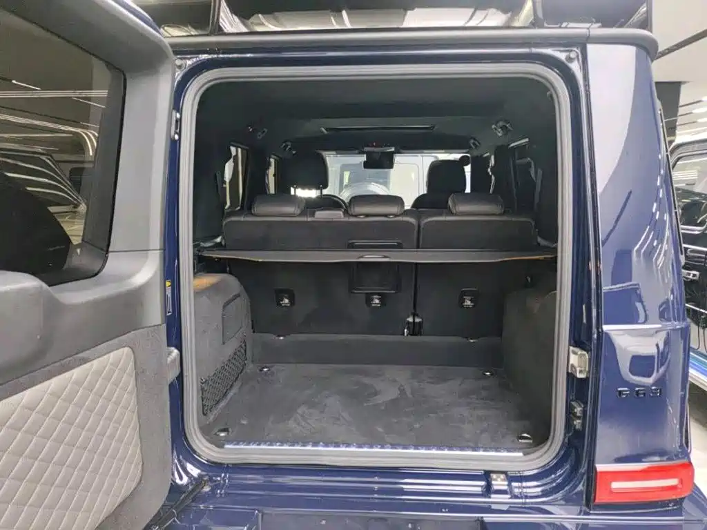 Mercedes-Benz G-Class AMG — миниатюра 9