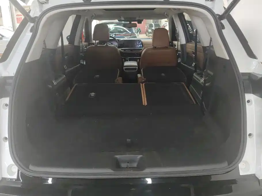 Nissan Teramont — миниатюра 4