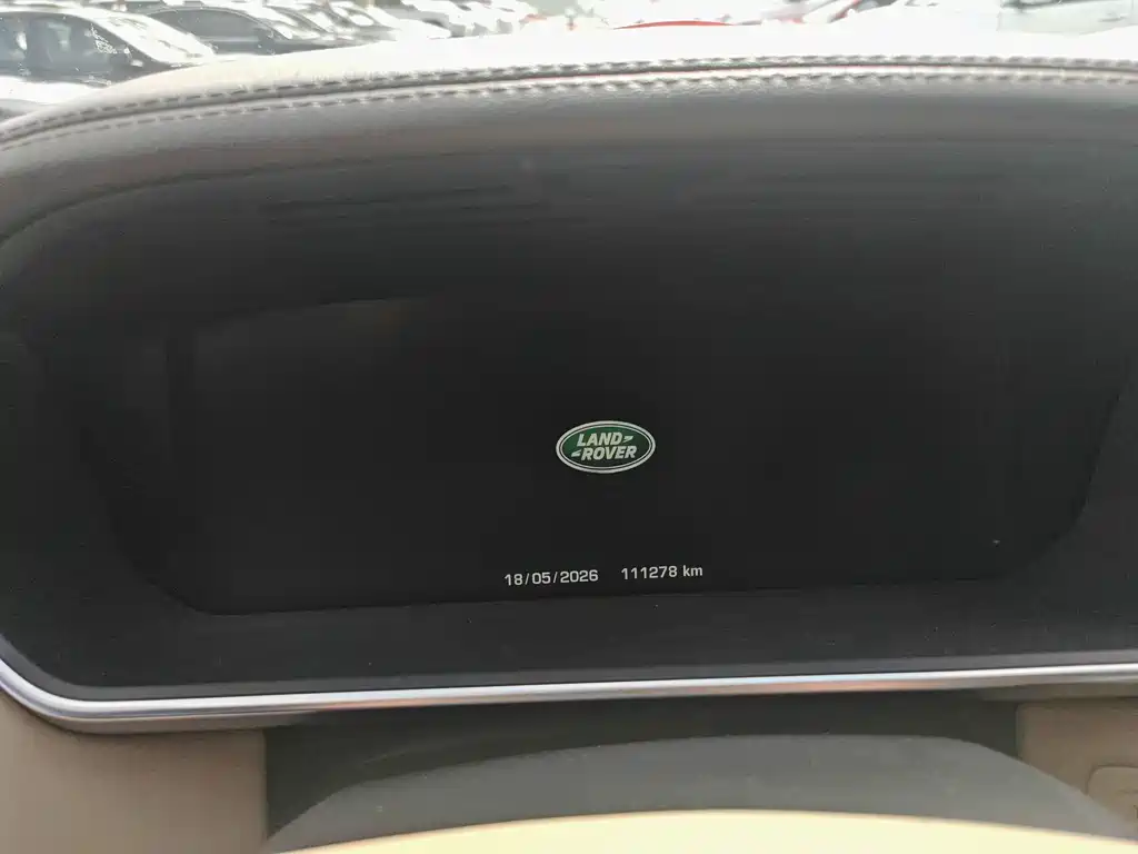 Land Rover Range Rover 2014 3.0 SC V6 Vogue