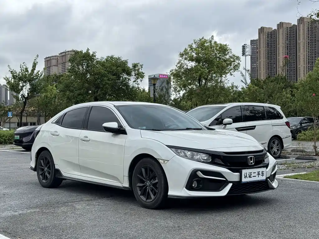 Honda Civic — миниатюра 3