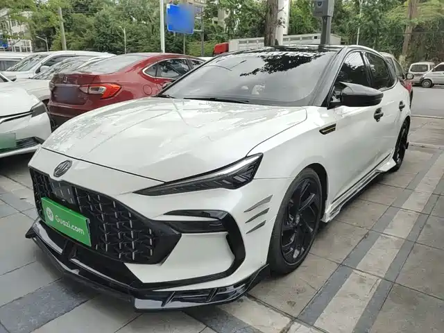 2022 MG MG6