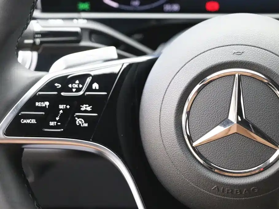 MERCEDES-BENZ E CLASS NEW ENERGY