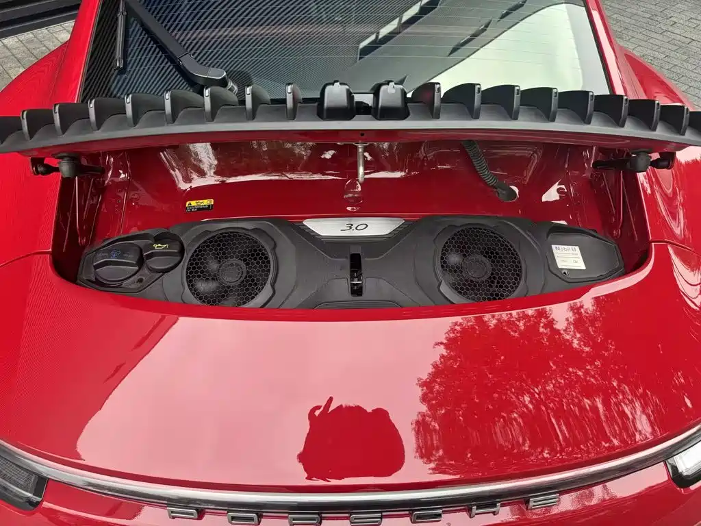 Porsche 911 — миниатюра 9