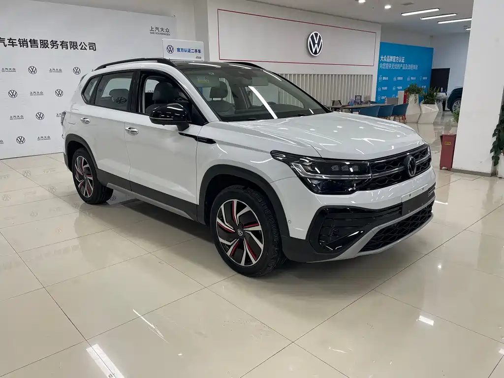 VOLKSWAGEN TUYUE