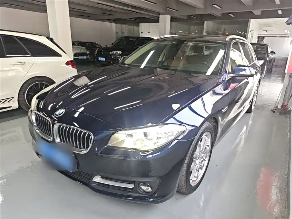 BMW 5 Series (Import) 2016