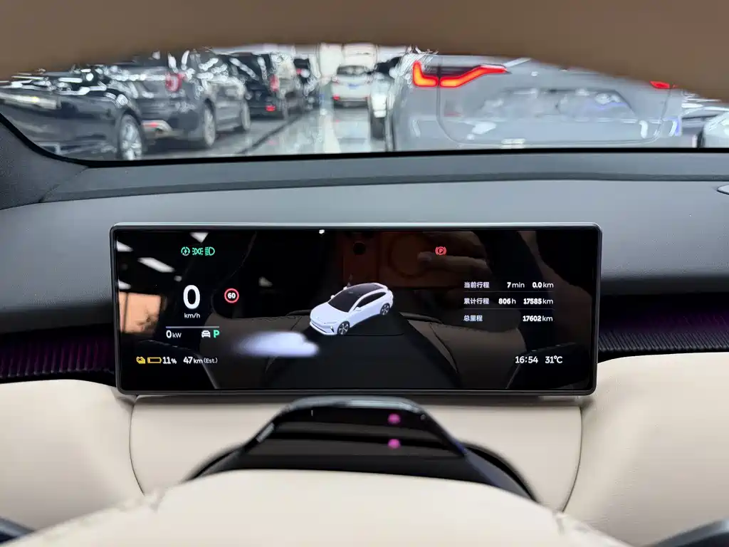 NIO ET5T — миниатюра 16