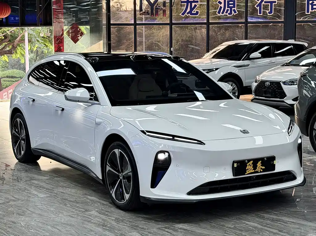 NIO ET5T — миниатюра 3
