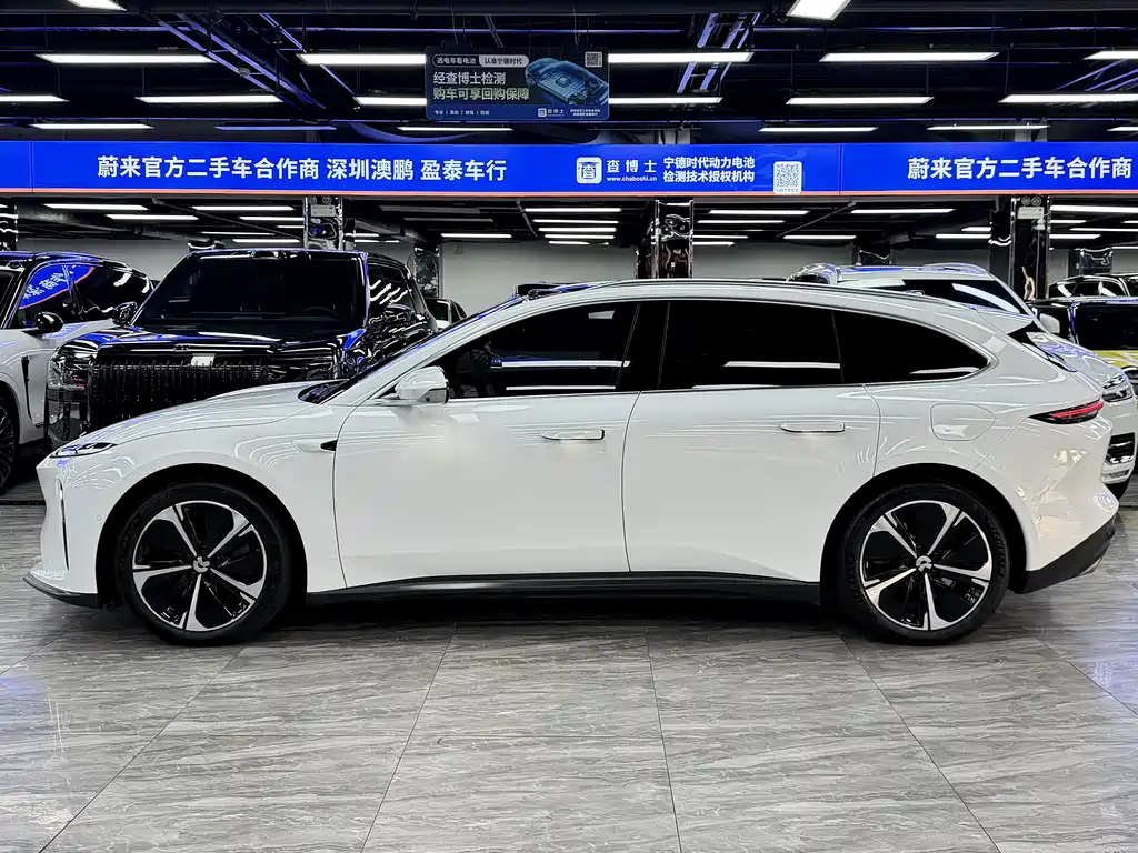 NIO ET5T — миниатюра 4