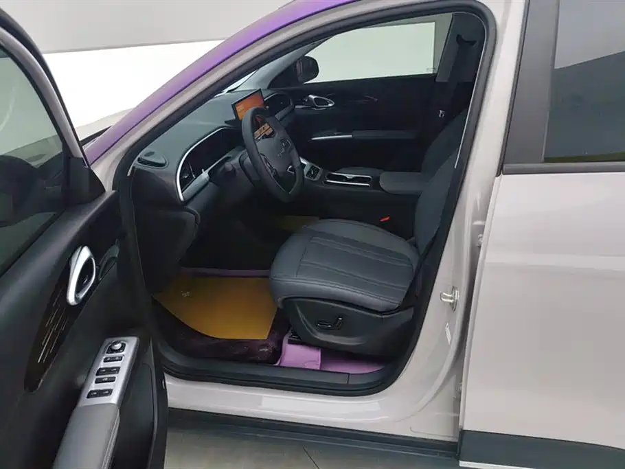 Geely Geome Xingyuan 2026 310km