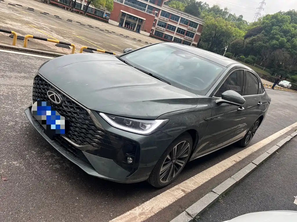 Chery Arrizo 8 PRO 2025