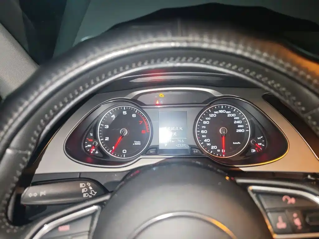 Audi A4L — миниатюра 4
