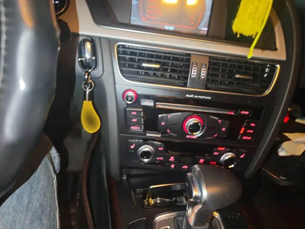 Audi A4L — миниатюра 6