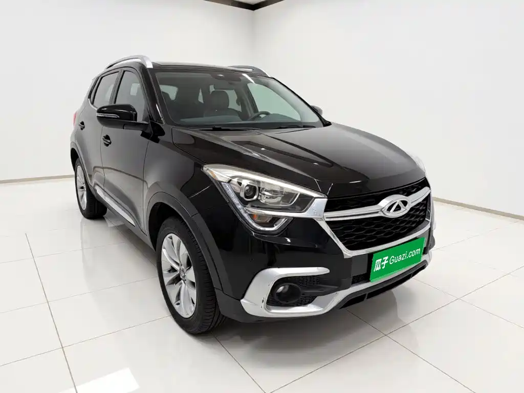 Chery Tiggo 5x — миниатюра 3