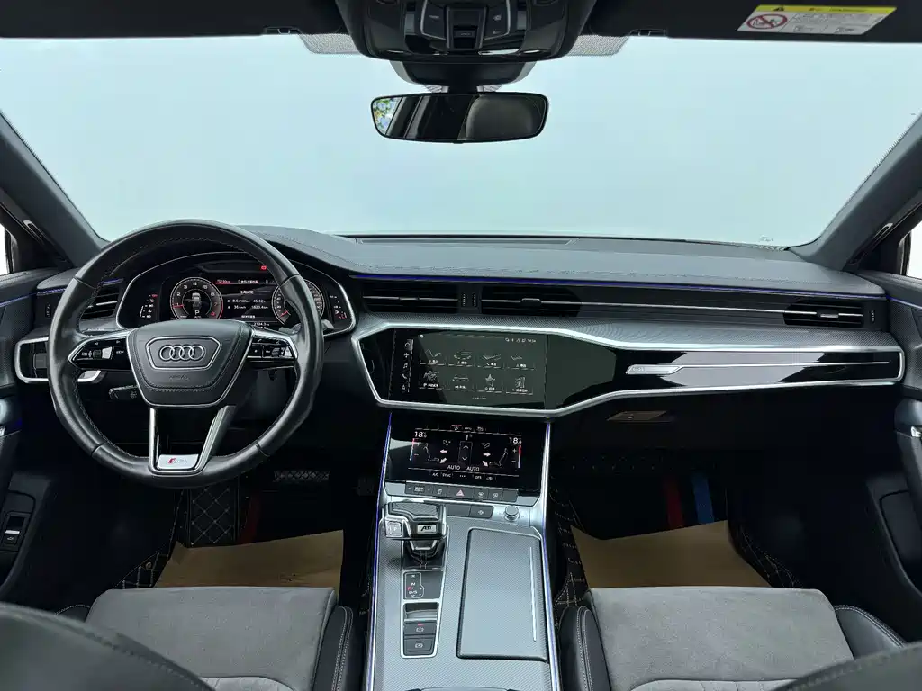 Audi A6L — миниатюра 15