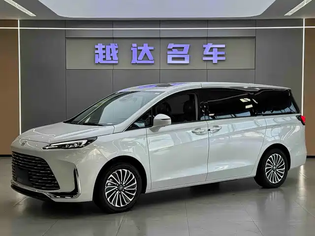 buick gl8-new-energy