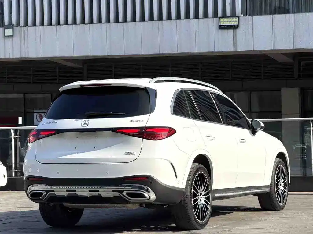 Mercedes-Benz GLC — фотографии объявления, Фото 14