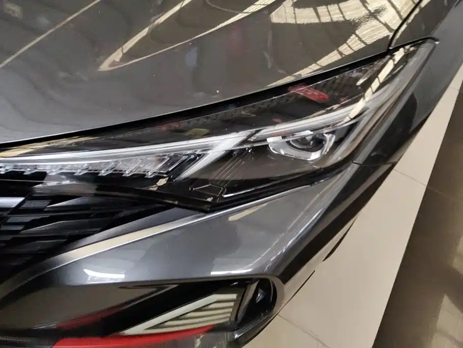 Changan Eado — миниатюра 5