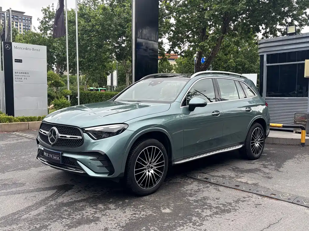 Mercedes-Benz GLC 2024