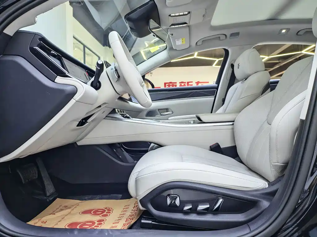 BYD Han L — миниатюра 6