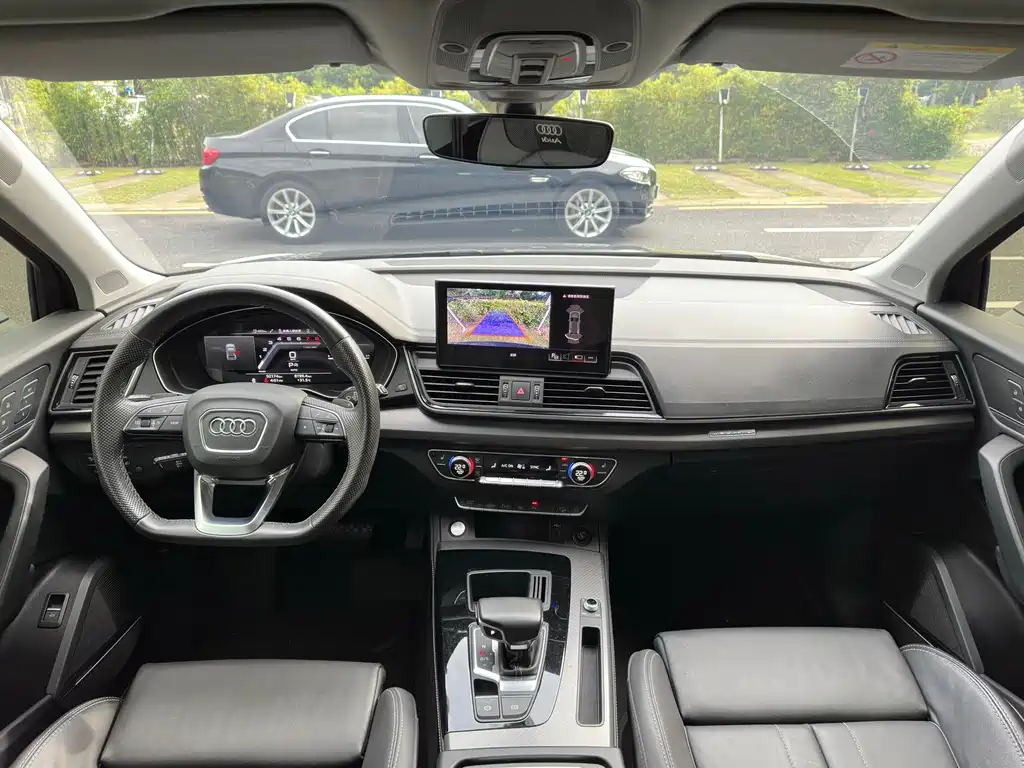 Audi Q5L — миниатюра 4