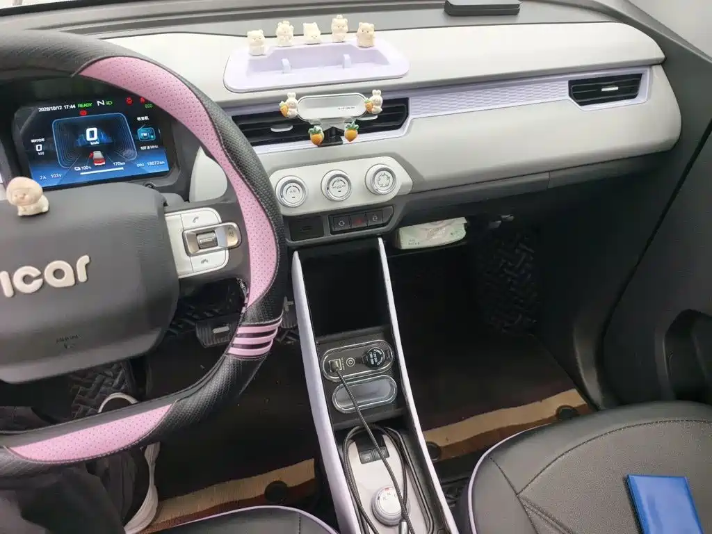 Chery QQ QQ Ice Cream — миниатюра 9