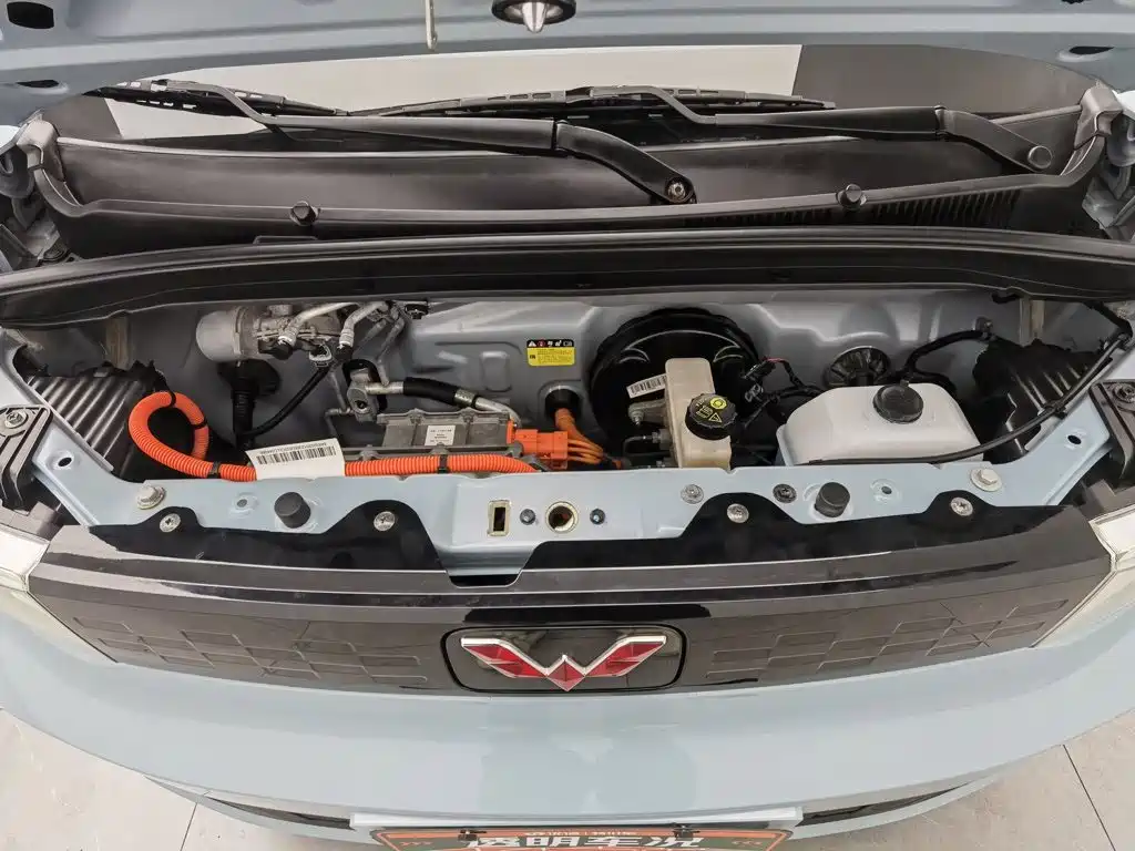 Wuling MINIEV — миниатюра 6