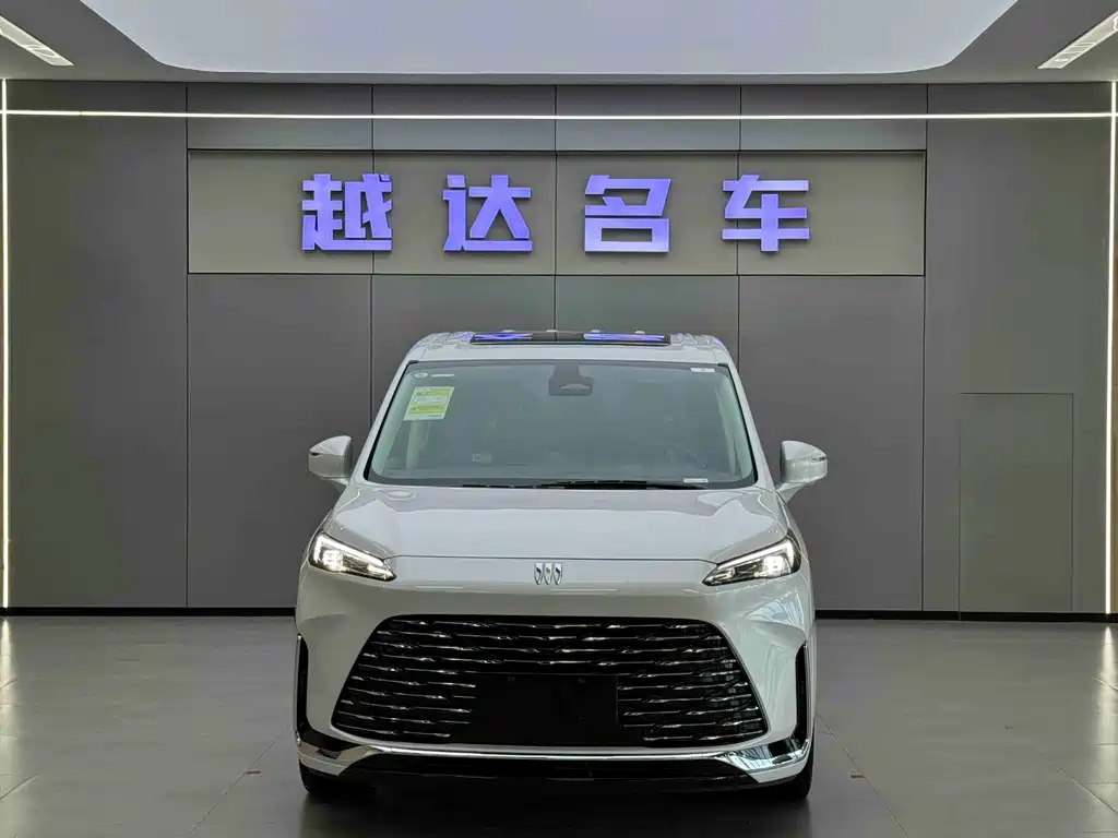 BUICK GL8 NEW ENERGY