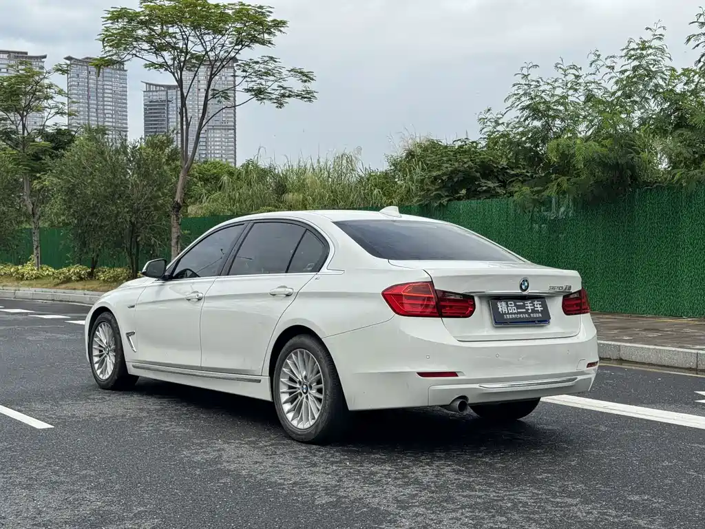 BMW 3 Series — миниатюра 25