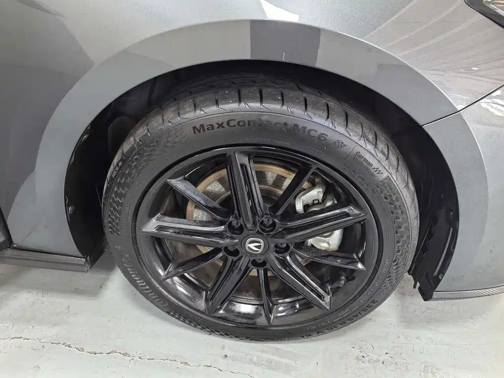Changan UNI-V iDD — миниатюра 17