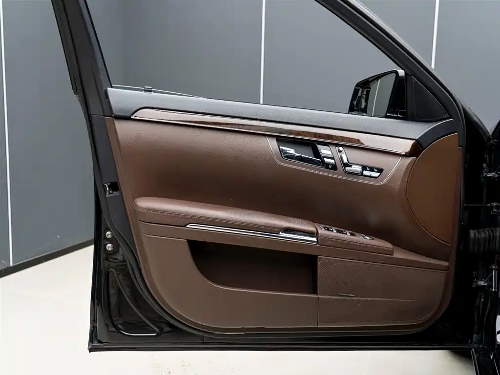Mercedes-Benz S-Class S 2010 S 350 L Luxury