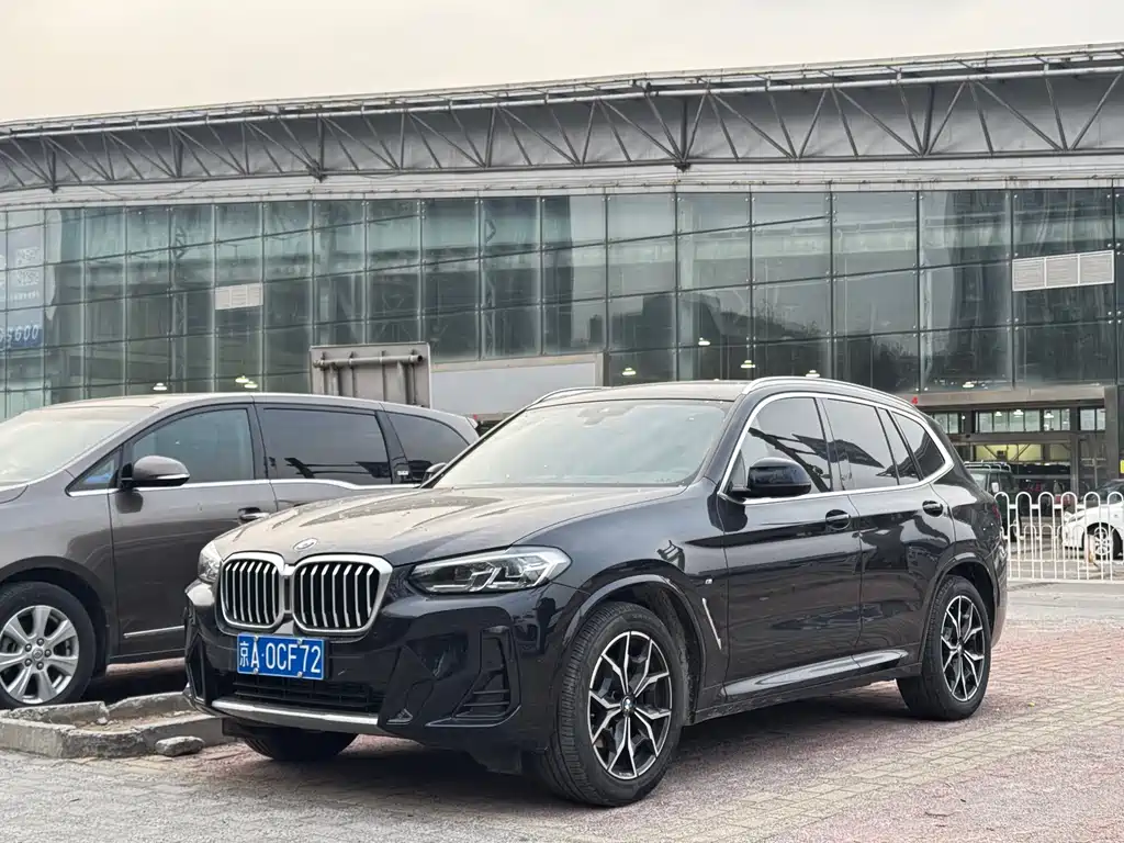 BMW X3 2022