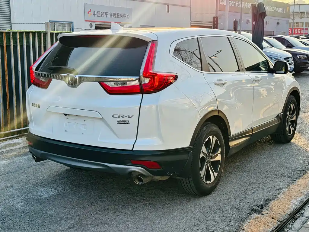 HONDA CR V